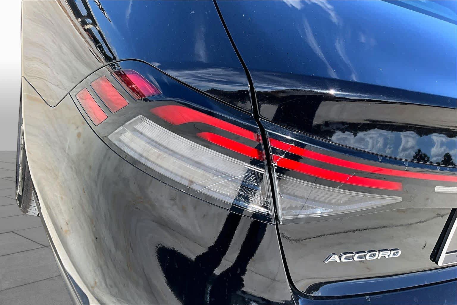 Used 2023 Honda Accord EX image 27