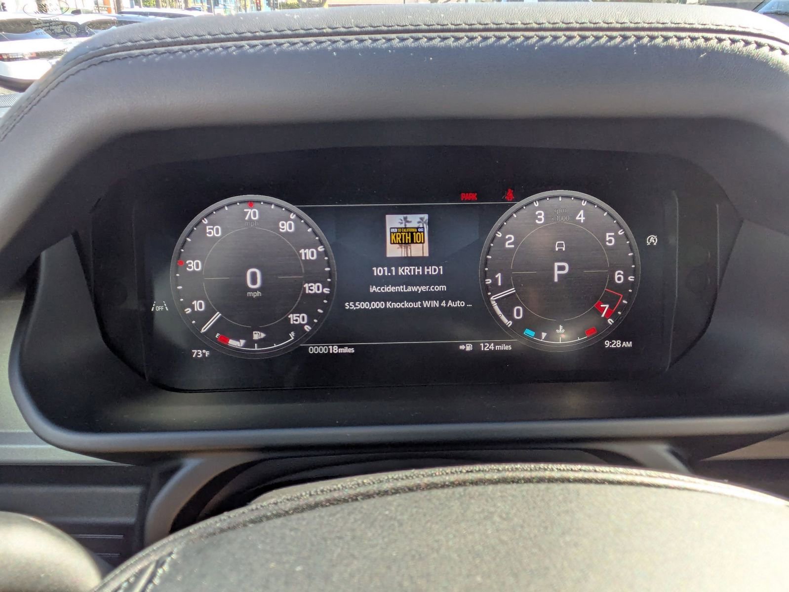 New 2026 Land Rover Defender 110 X image 18