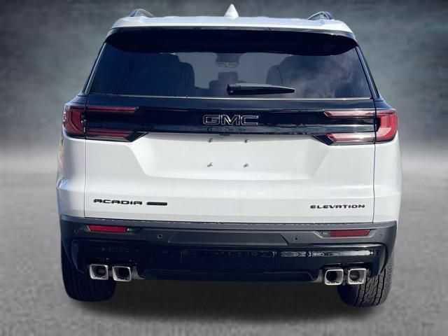 New 2026 GMC Acadia Elevation w/ Black Edition image 25