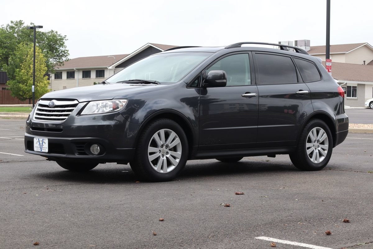 Used 2009 Subaru Tribeca Limited AWD/4WD image 11