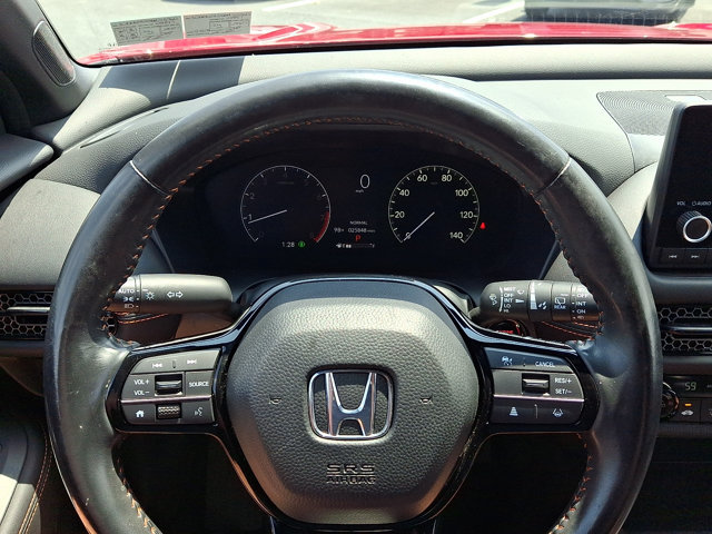 Certified 2024 Honda HR-V Sport image 19
