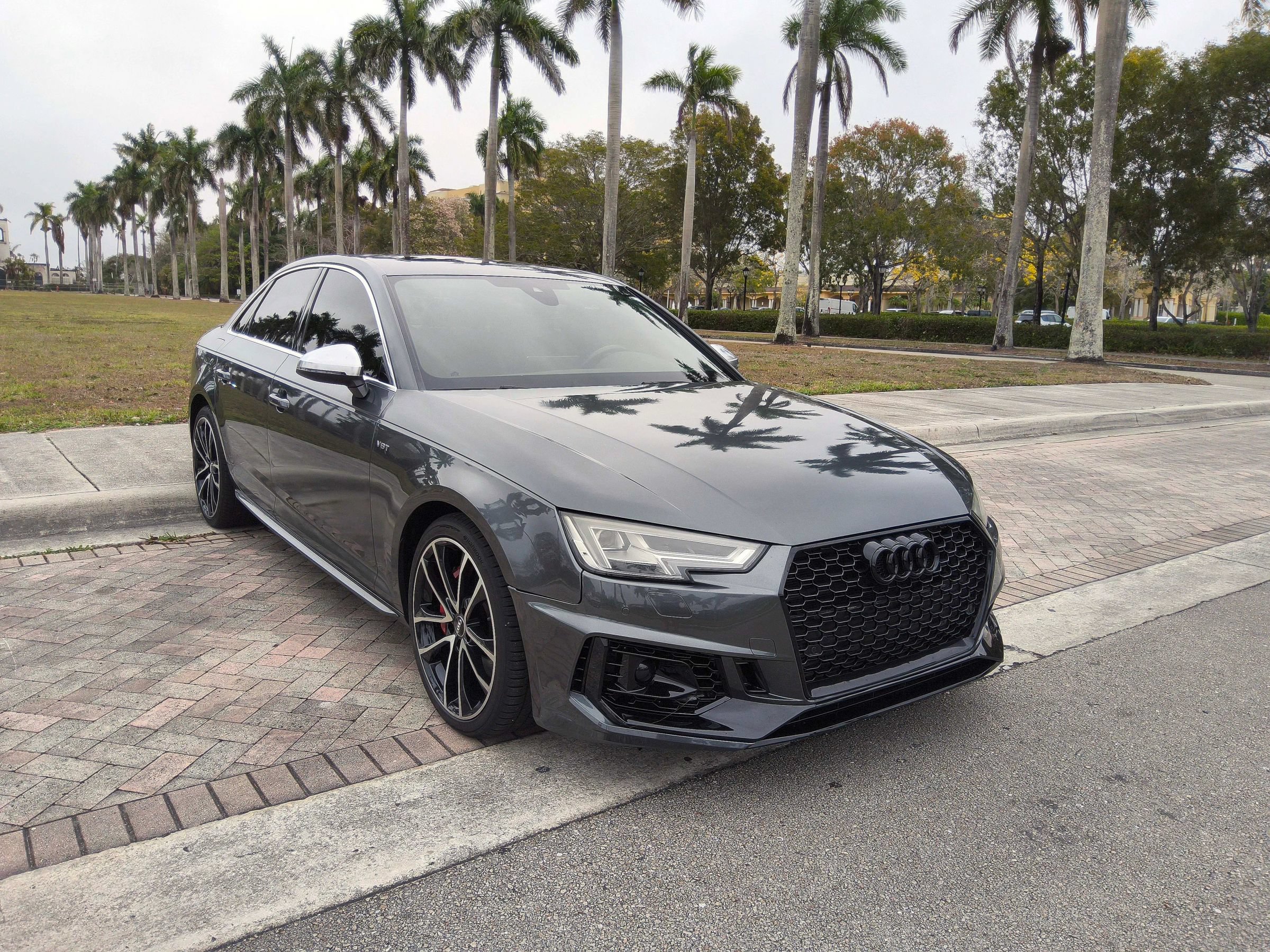 Used 2018 Audi S4 Premium Plus w/ Navigation Package