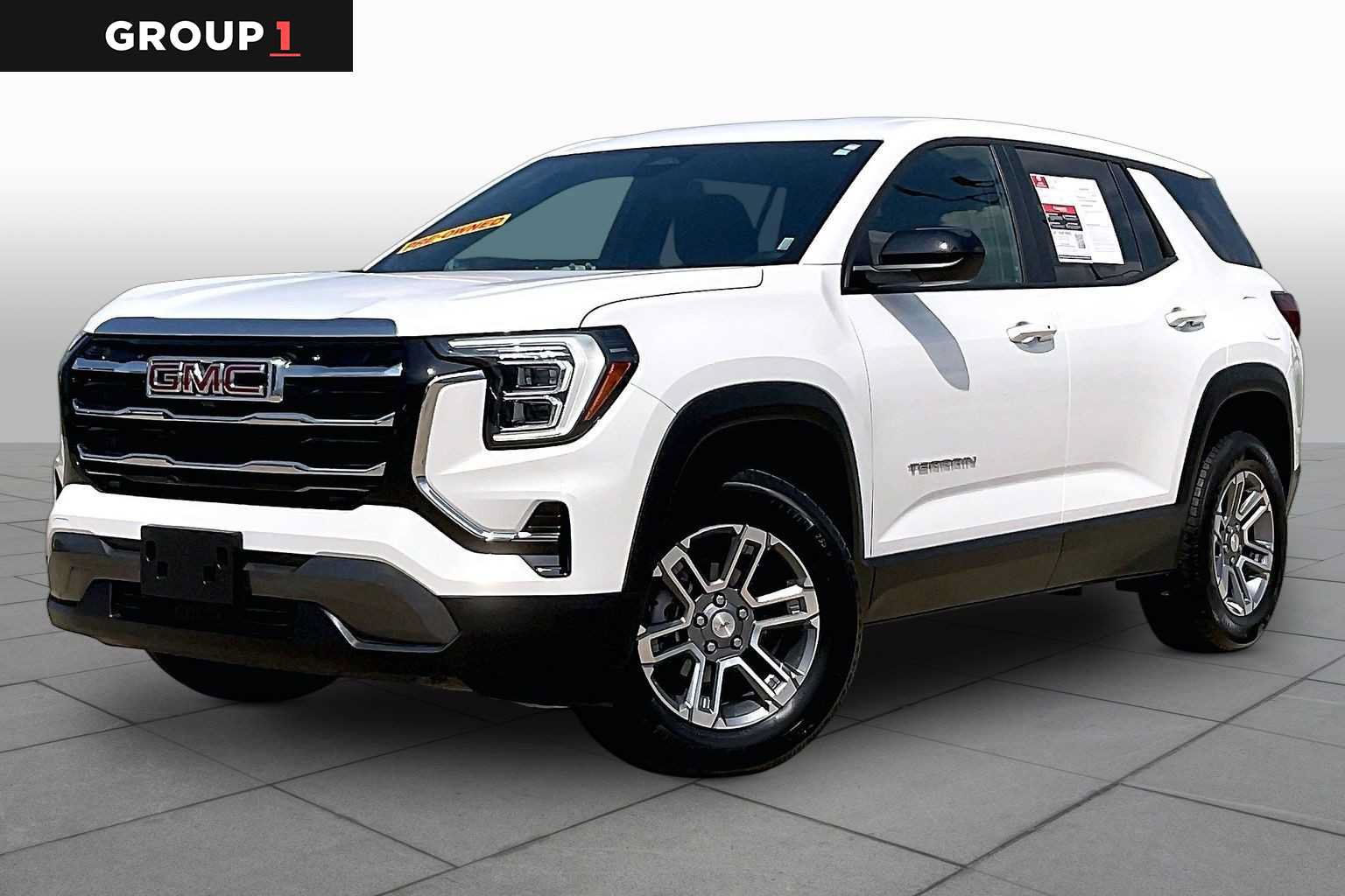 Used 2026 GMC Terrain Elevation