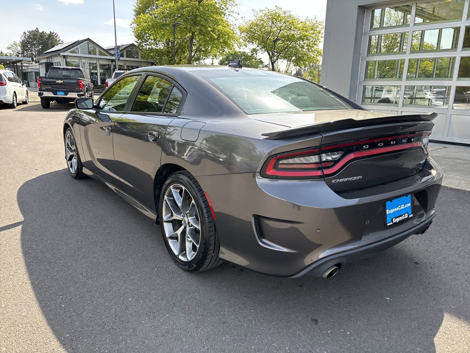 Certified 2022 Dodge Charger GT RWD image 3