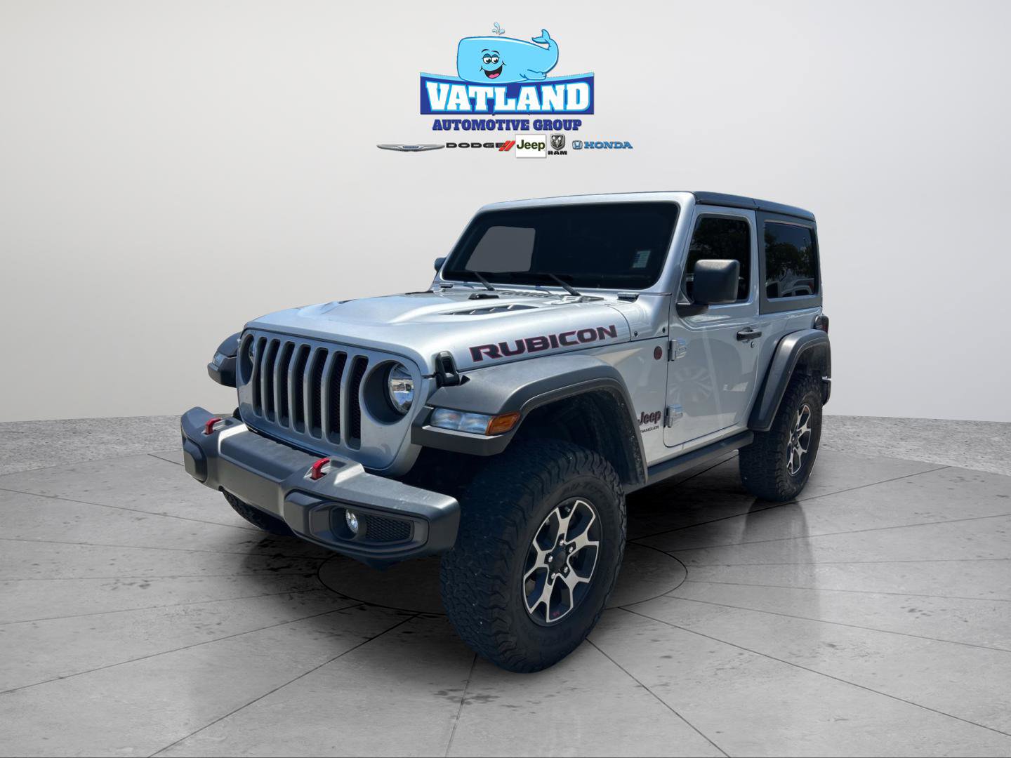 Used 2022 Jeep Wrangler Rubicon AWD/4WD image 20