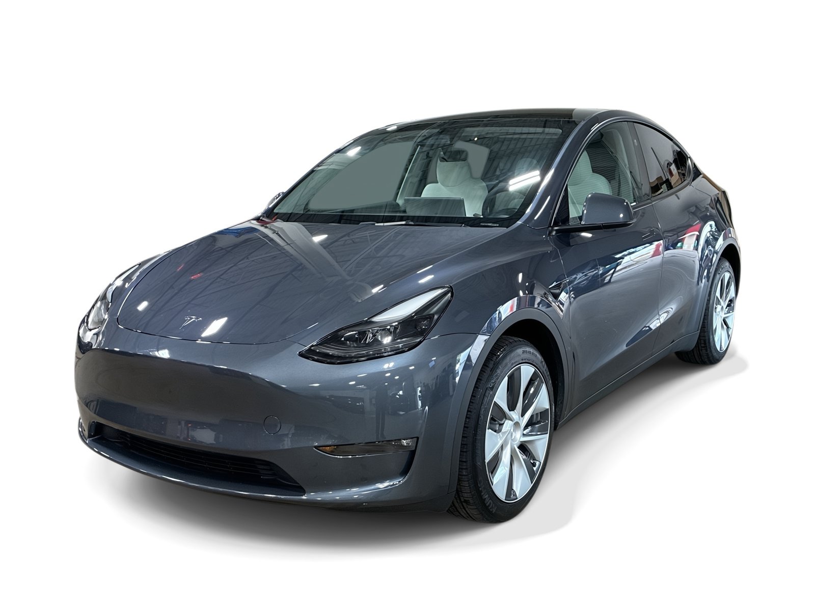 Certified 2023 Tesla Model Y Long Range AWD/4WD image 14