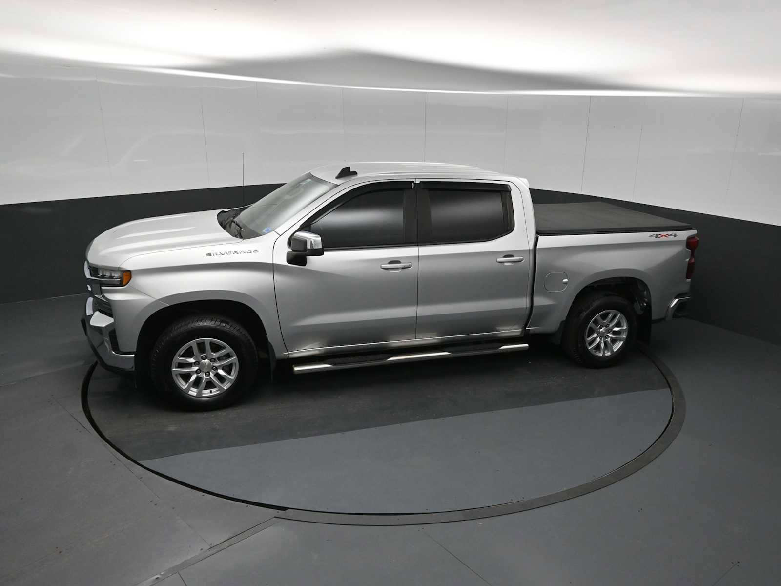 Used 2020 Chevrolet Silverado 1500 LT w/ All-Star Edition AWD/4WD image 13