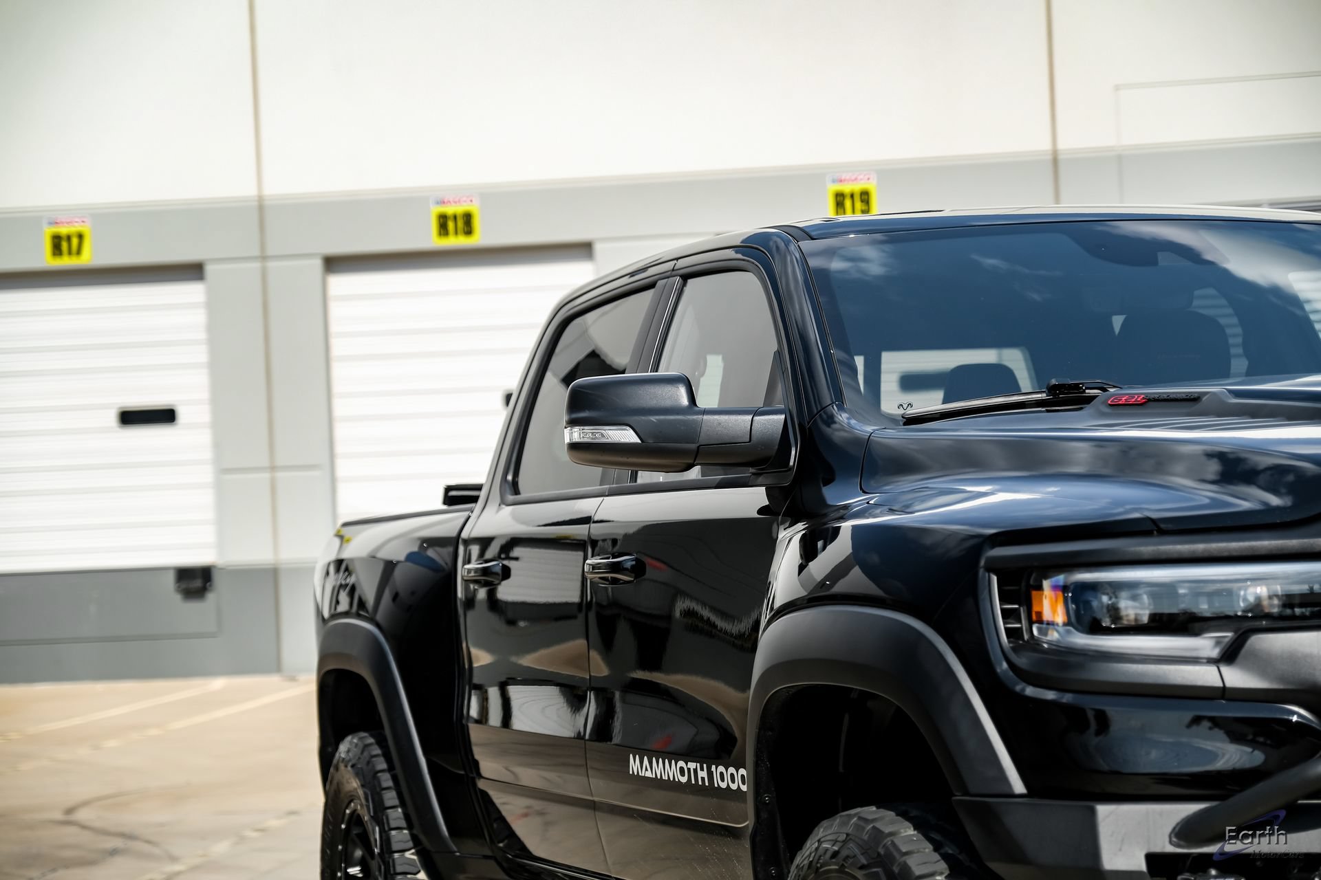 Used 2022 RAM 1500 TRX w/ TRX Level 2 Equipment Group AWD/4WD image 26