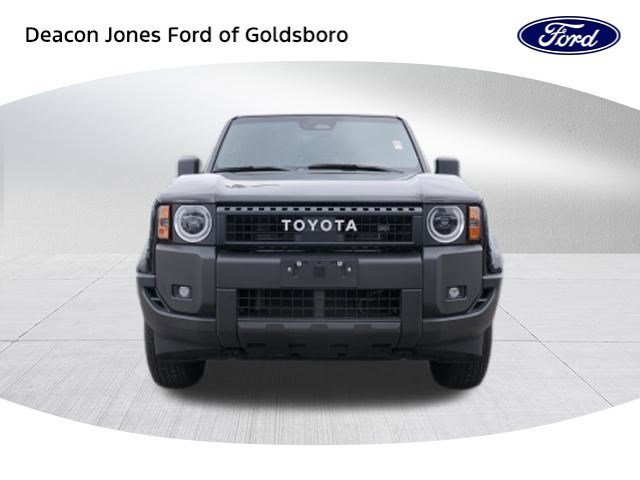 Used 2025 Toyota Land Cruiser 1958 image 6