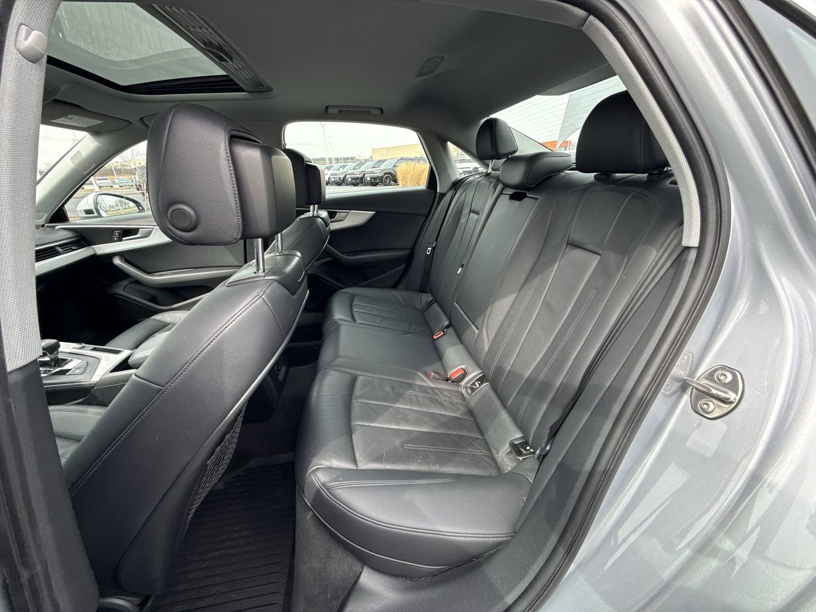 Used 2018 Audi A4 2.0T Premium Plus w/ Premium Plus Package image 21