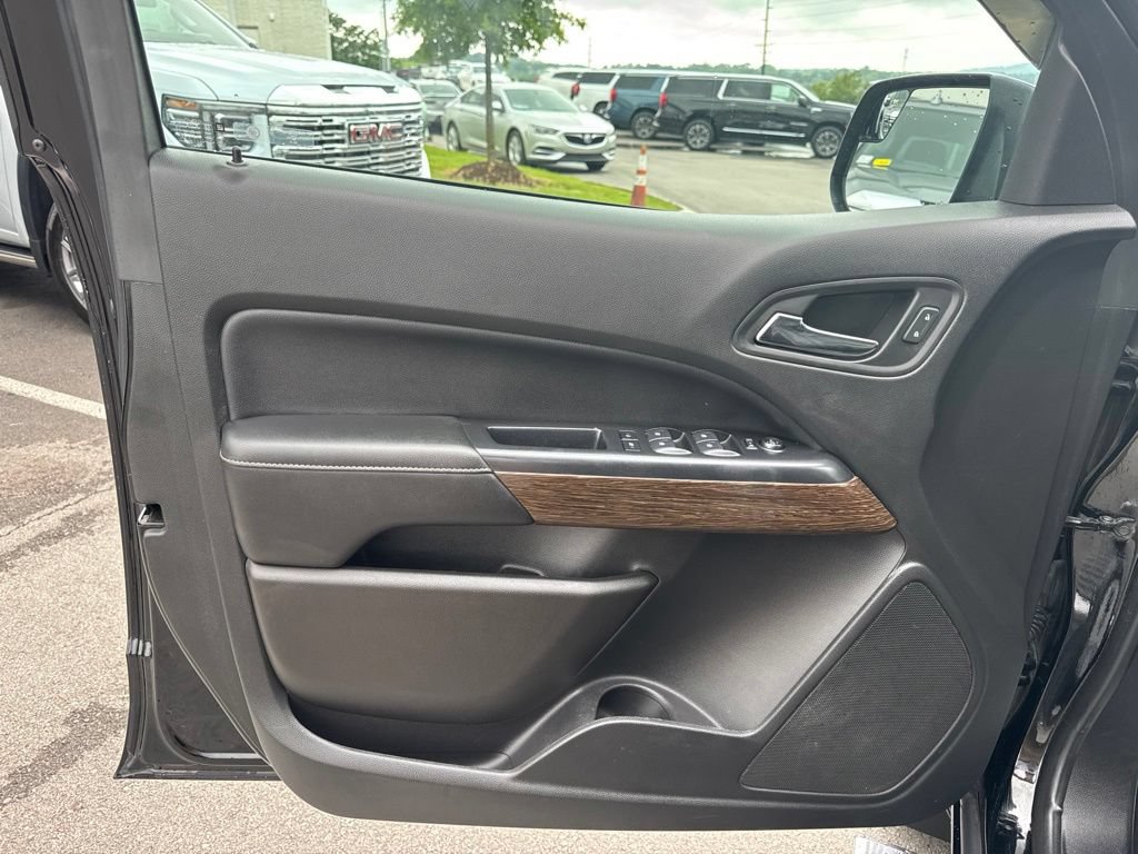 Used 2019 GMC Canyon Denali AWD/4WD image 10