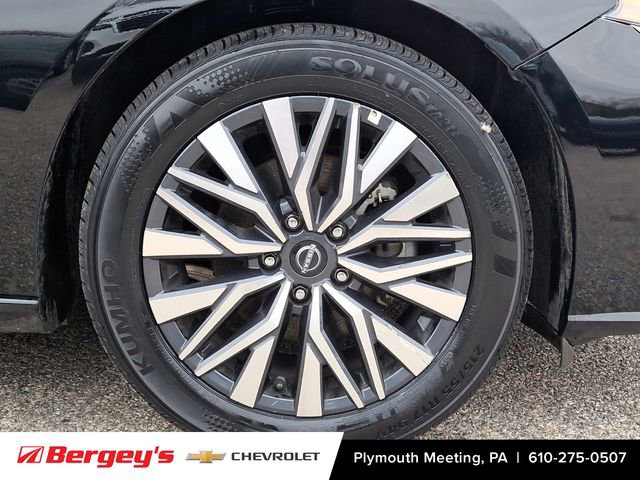 Used 2025 Nissan Altima 2.5 SV image 10