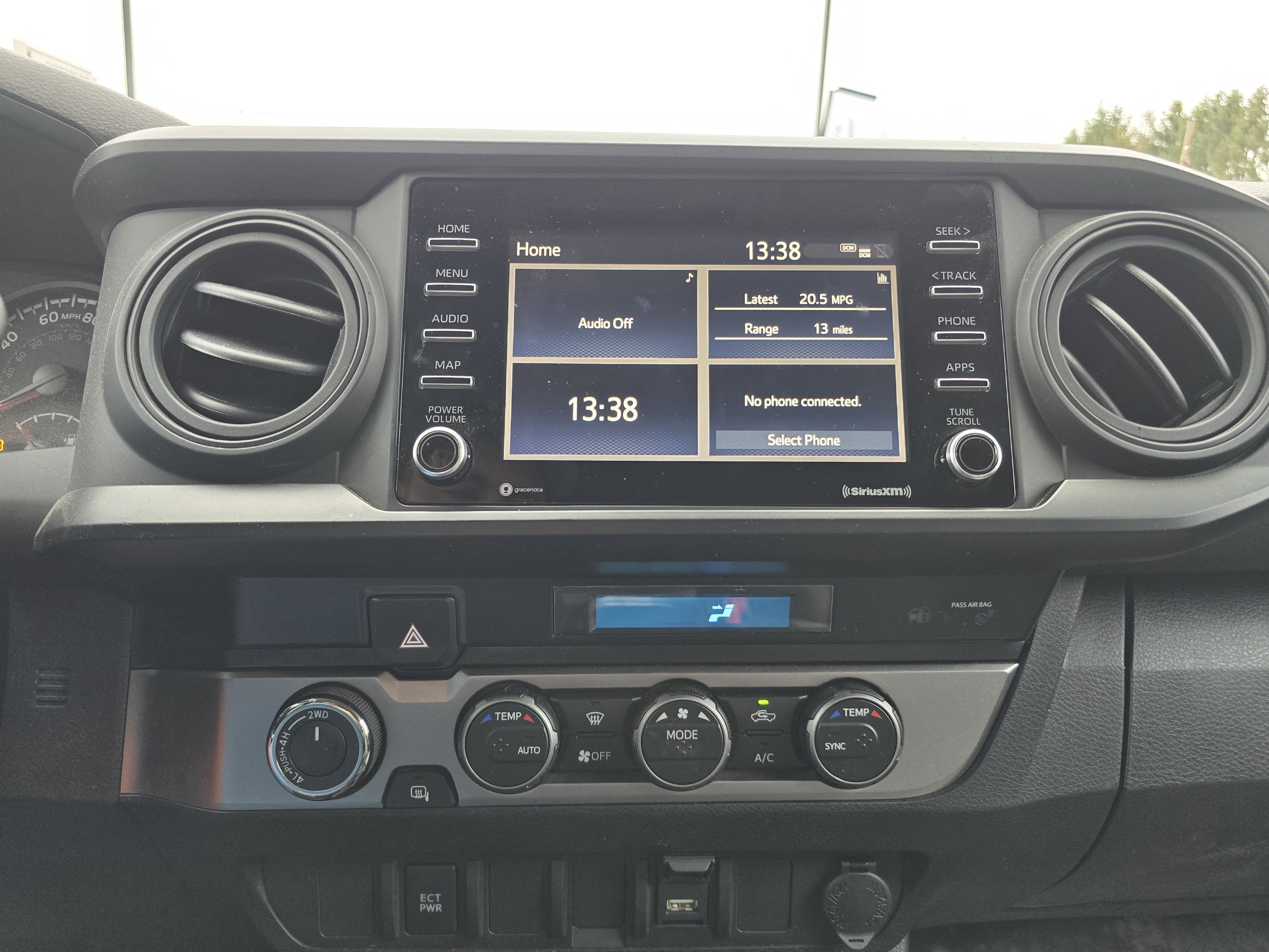Used 2023 Toyota Tacoma SR AWD/4WD image 16