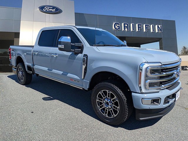 Used 2024 Ford F250 Limited w/ FX4 Off-Road Package