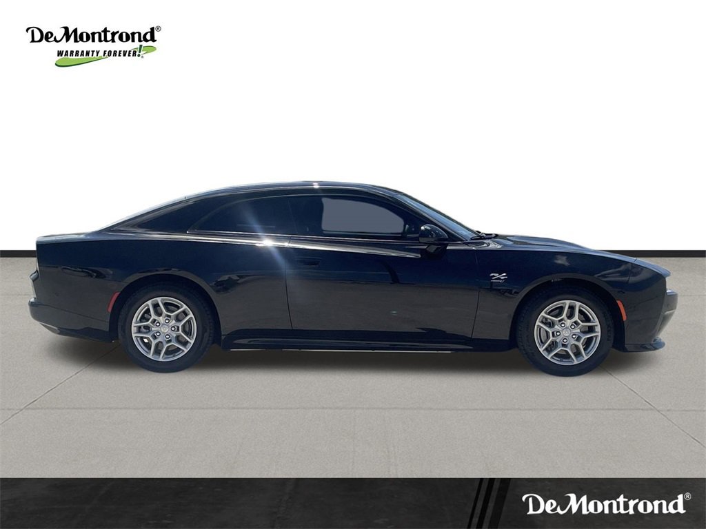 New 2025 Dodge Charger R/T w/ Quick Order Package 25M R/T image 4