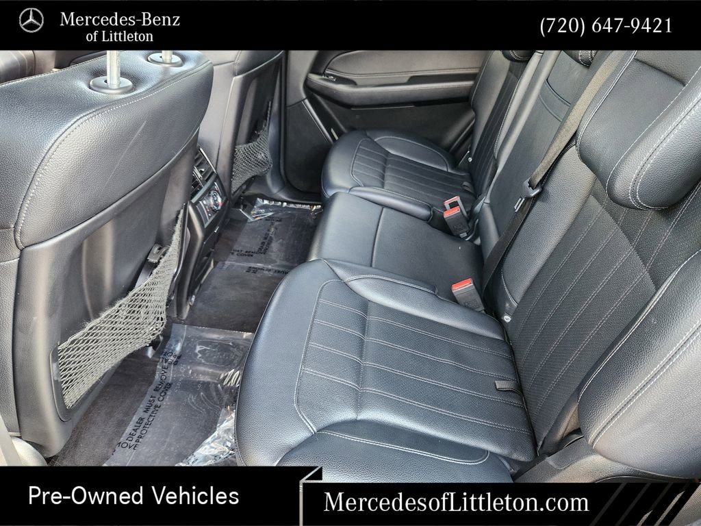 Used 2019 Mercedes-Benz GLS 450 4MATIC image 29