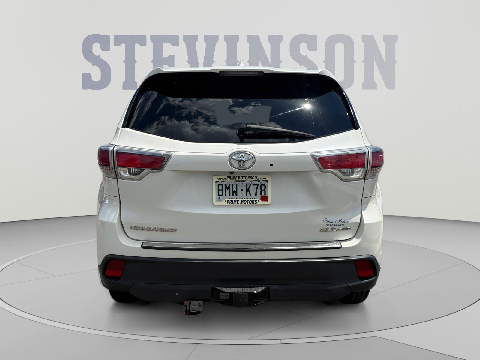 Used 2016 Toyota Highlander XLE AWD/4WD image 4