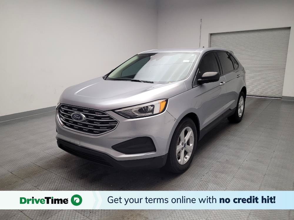 Used 2022 Ford Edge SE