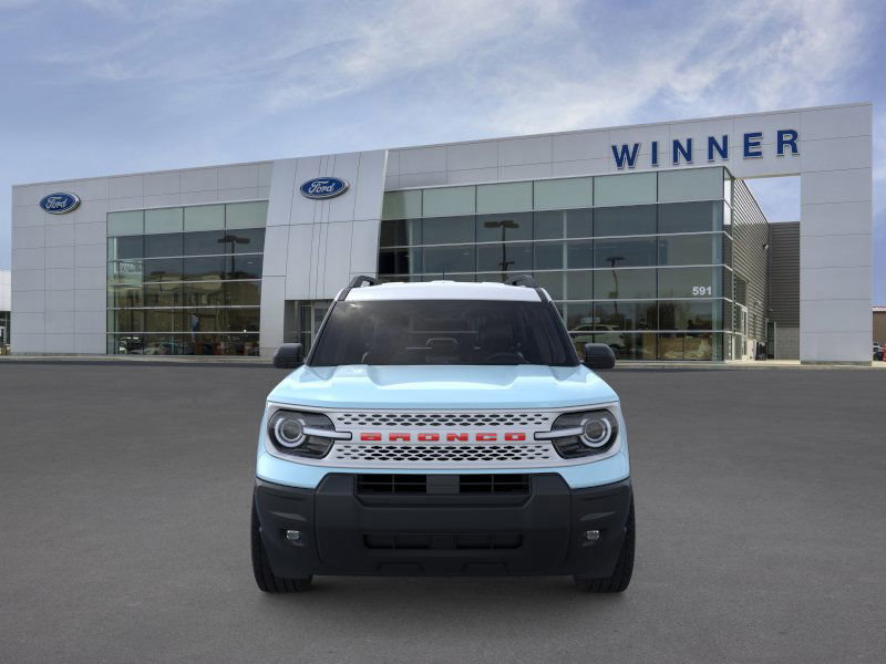 New 2026 Ford Bronco Sport Heritage image 6