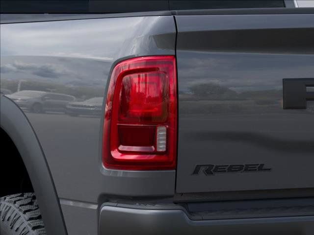 New 2026 RAM 2500 Rebel image 9