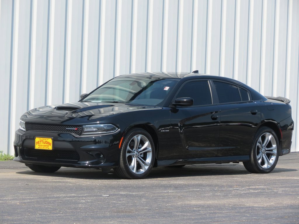 Used 2021 Dodge Charger R/T image 3