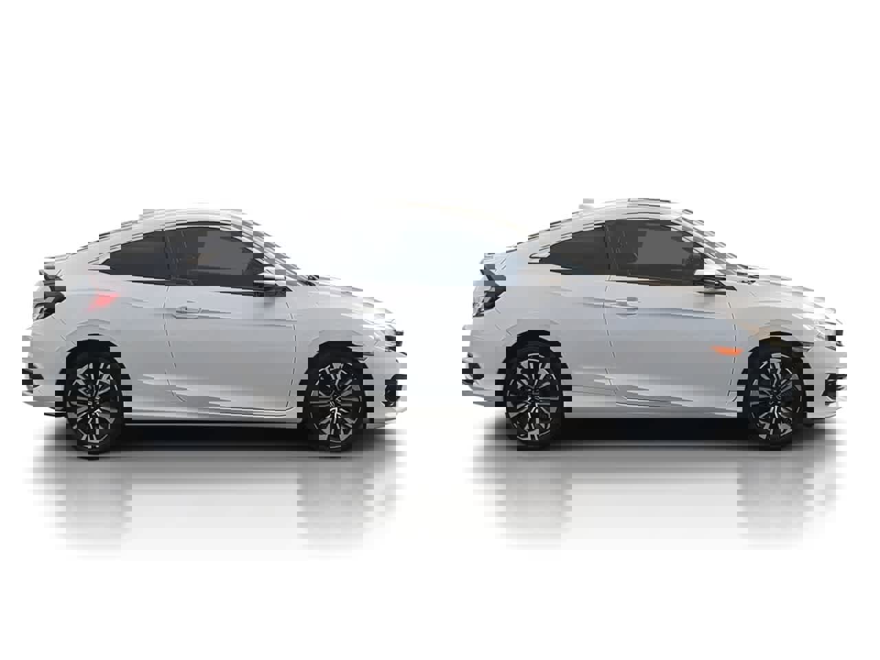 Used 2017 Honda Civic EX-L image 9