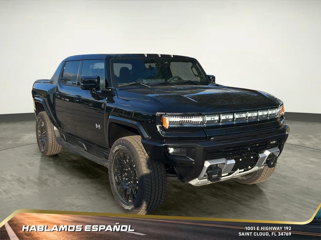 New 2026 GMC Hummer EV 4x4 Crew Cab image 7