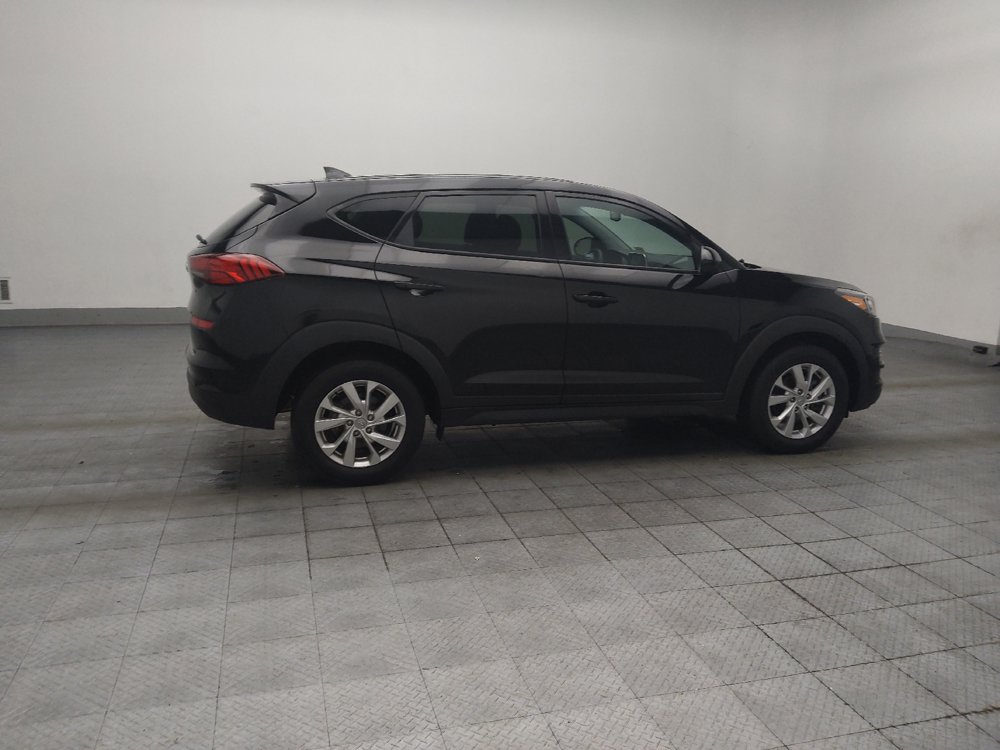 Used 2021 Hyundai Tucson SE FWD image 10