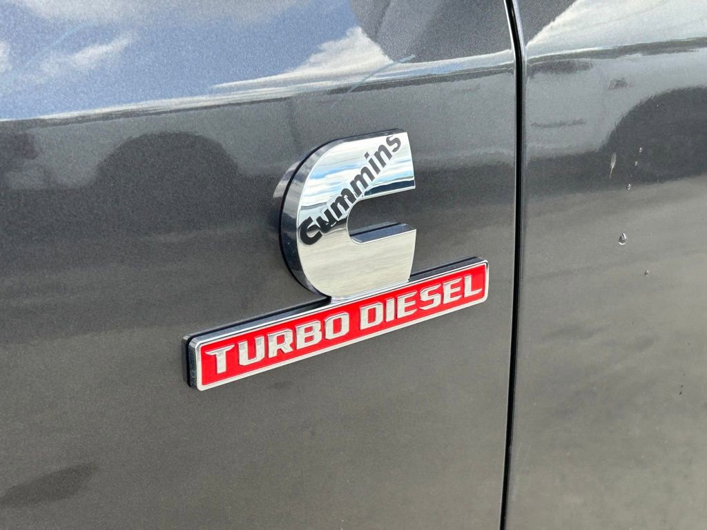 New 2025 RAM 2500 Big Horn image 26