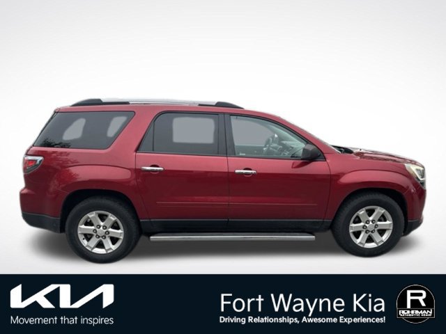 Used 2014 GMC Acadia SLE AWD/4WD image 6