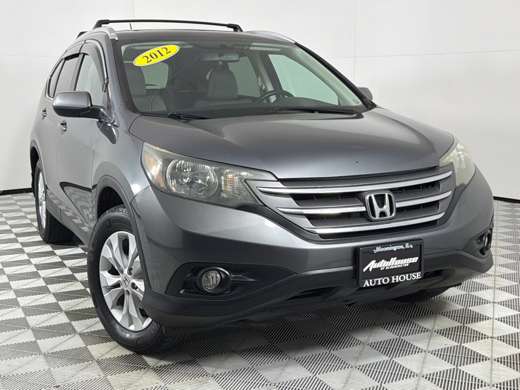 Used 2012 Honda CR-V EX image 2