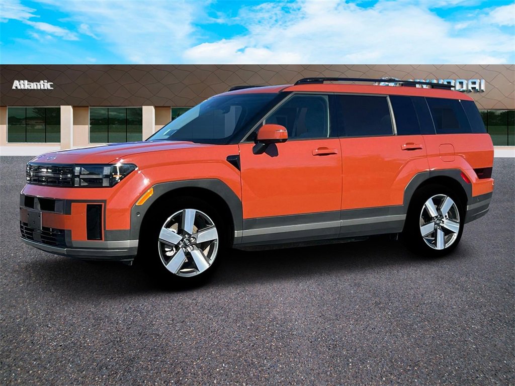 New 2025 Hyundai Santa Fe Limited image 2