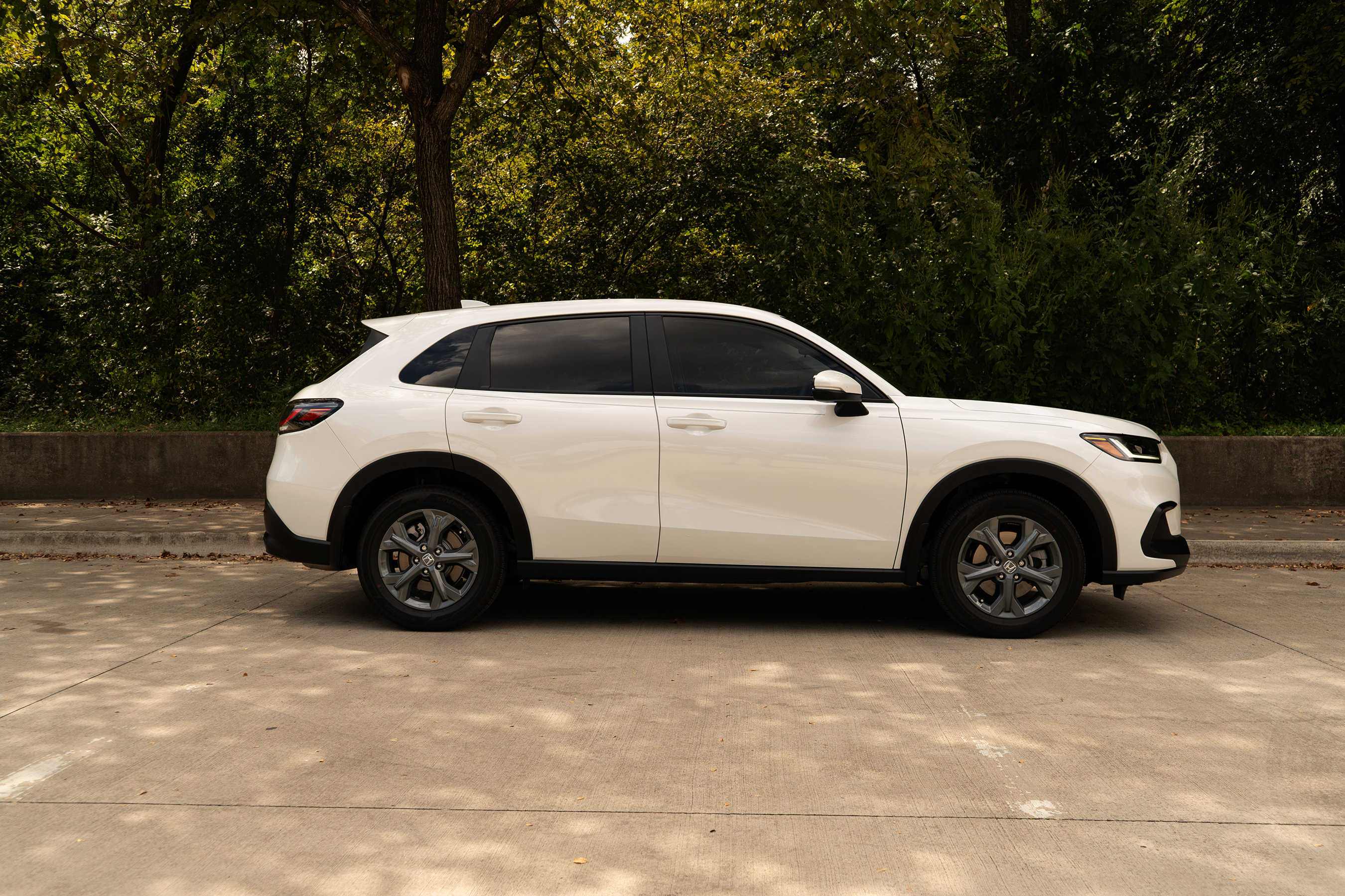 Certified 2026 Honda HR-V LX image 10