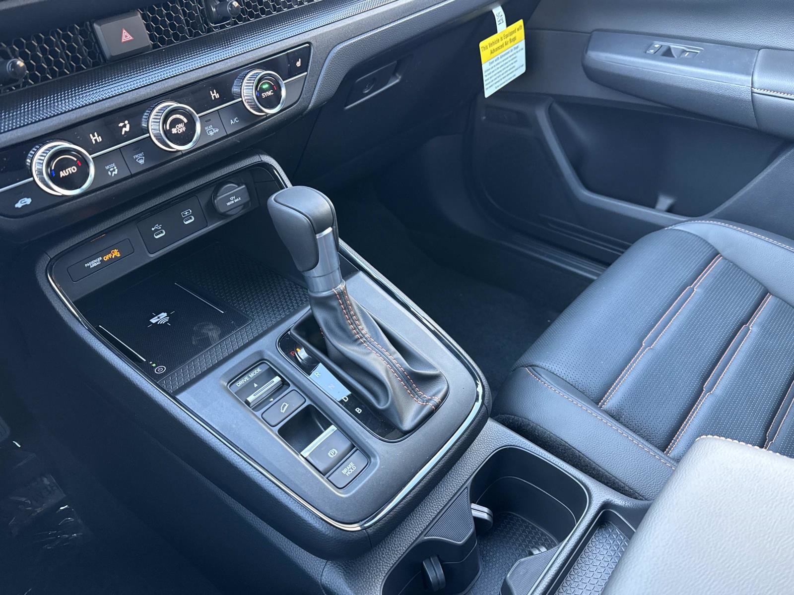 New 2026 Honda CR-V Sport-L image 8