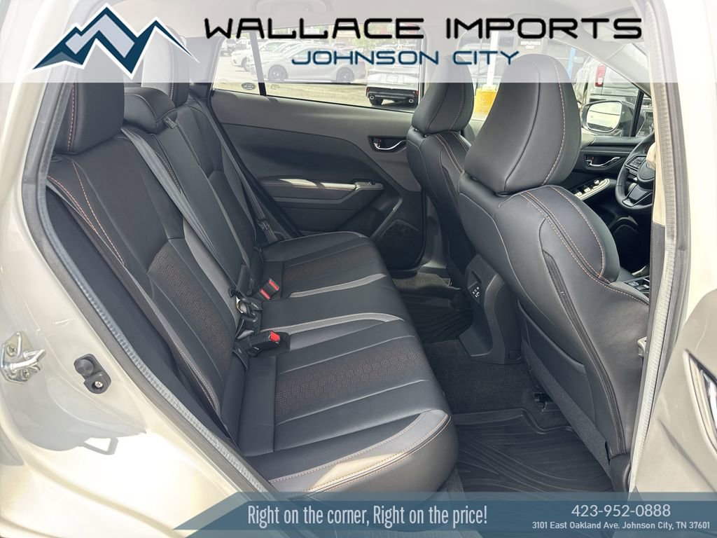Used 2024 Subaru Crosstrek 2.5i Limited w/ Crosstrek Mirror Package AWD/4WD image 40