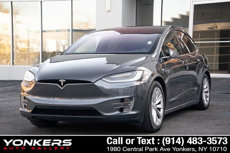 Used 2017 Tesla Model X 100D image 3