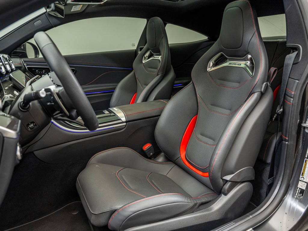 Certified 2026 Mercedes-Benz CLE 53 AMG 4MATIC Coupe image 39