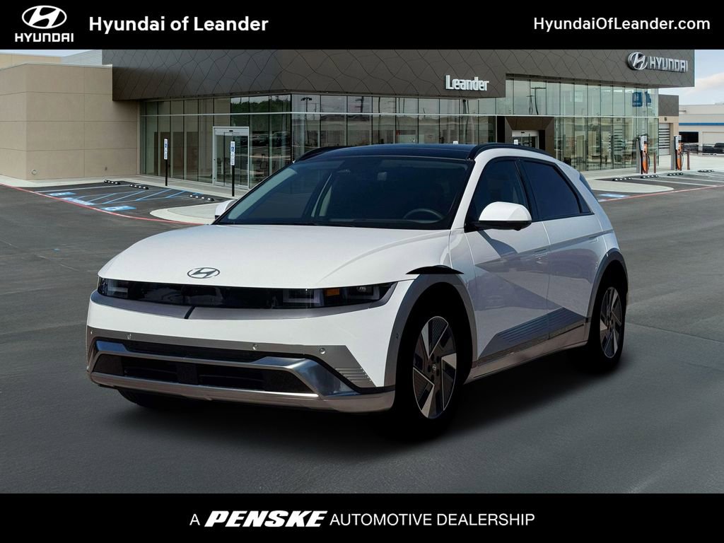 New 2026 Hyundai Ioniq 5 Limited