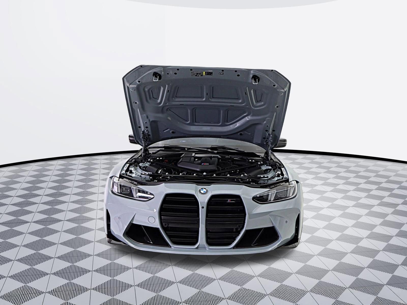 Used 2025 BMW M3 Competition w/ Executive Package AWD/4WD image 28