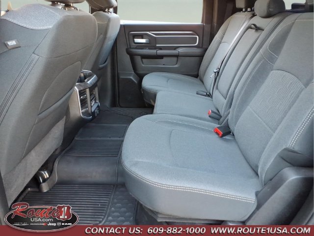 Used 2022 RAM 2500 Big Horn w/ Level C Equiment Group AWD/4WD image 24