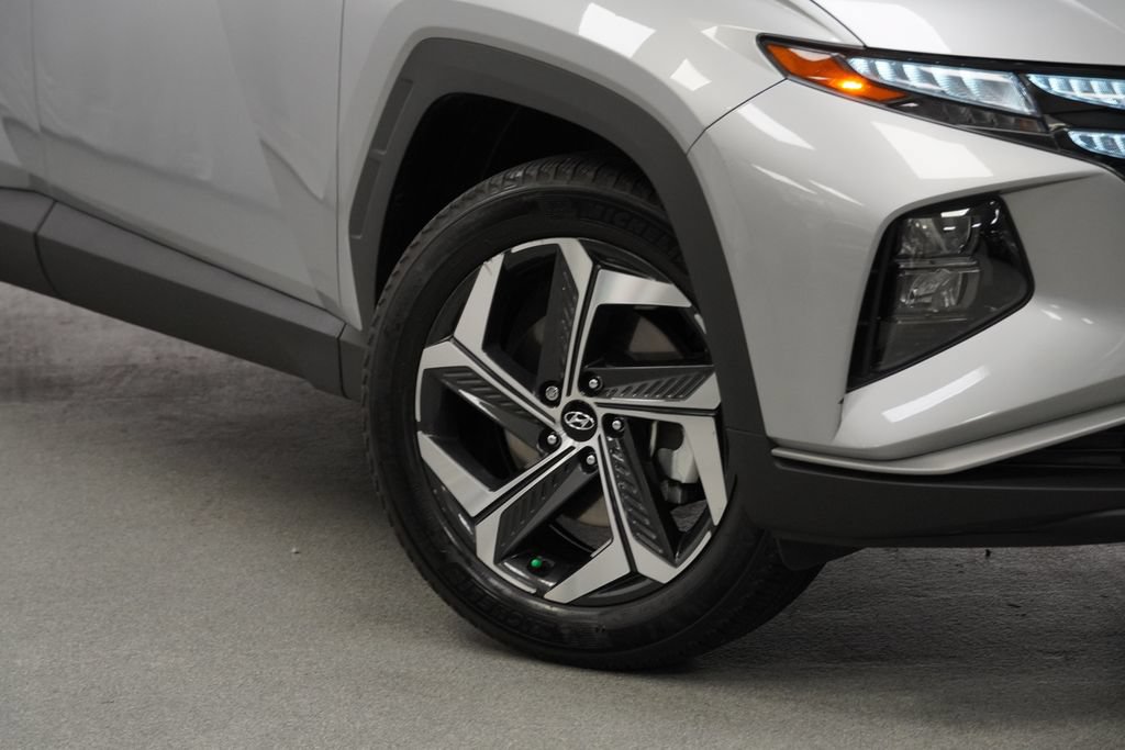 Used 2024 Hyundai Tucson SEL w/ Convenience Package AWD/4WD image 8