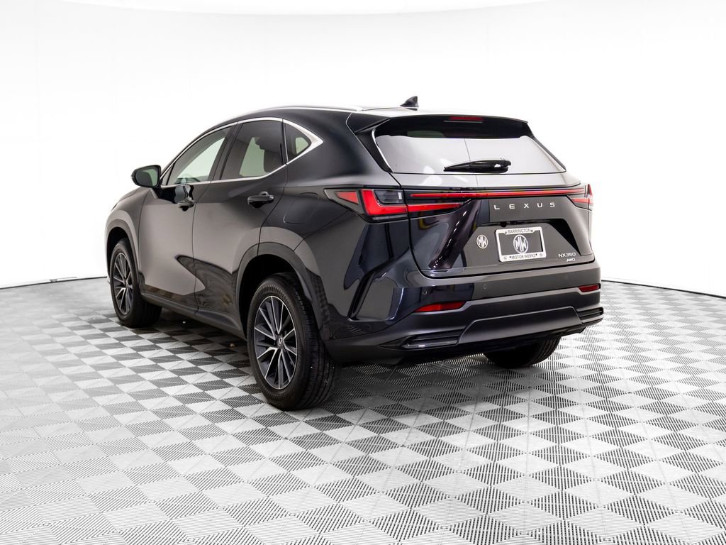 Used 2024 Lexus NX 350 AWD video 3