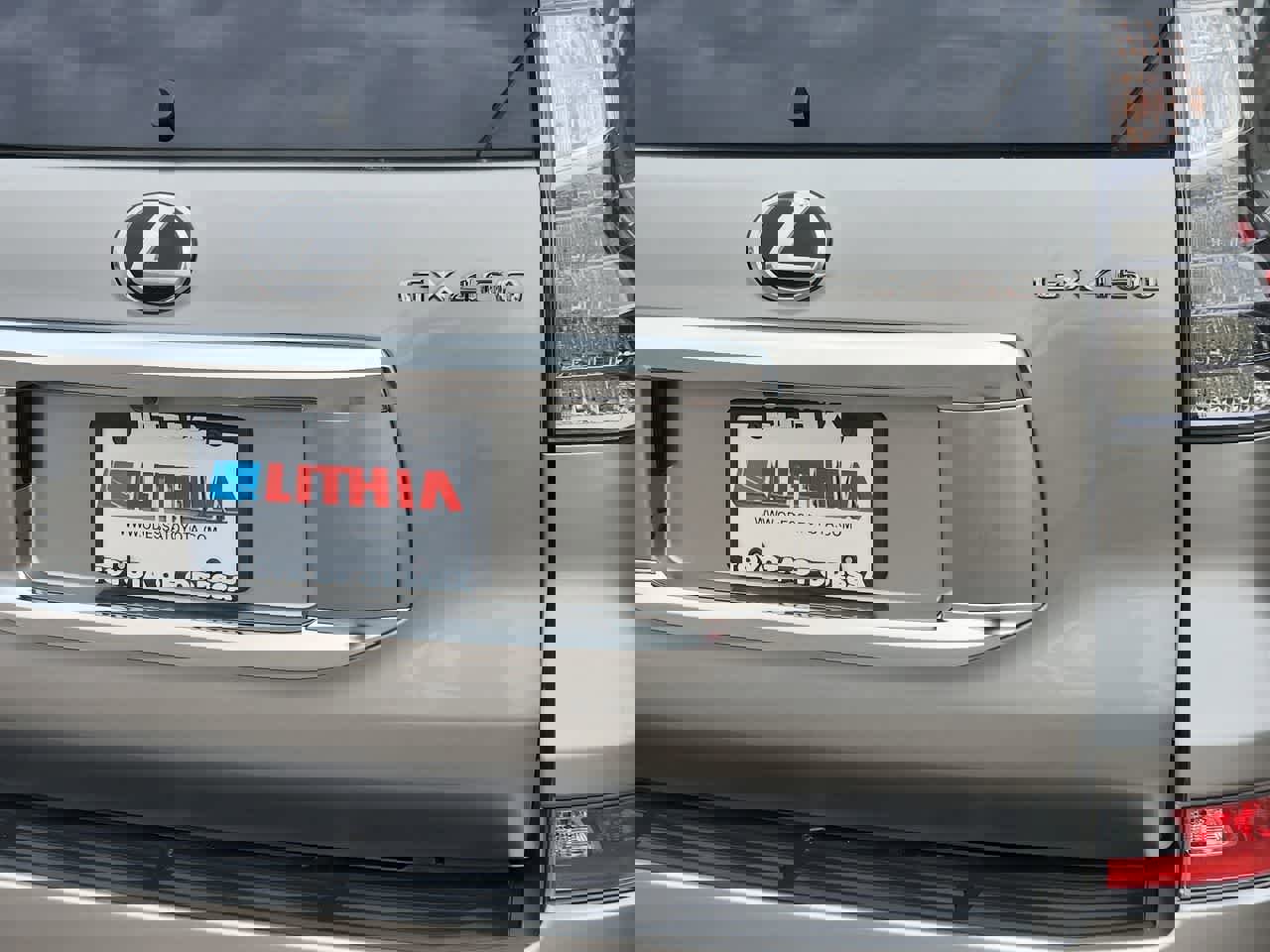 Used 2020 Lexus GX 460 Luxury image 11