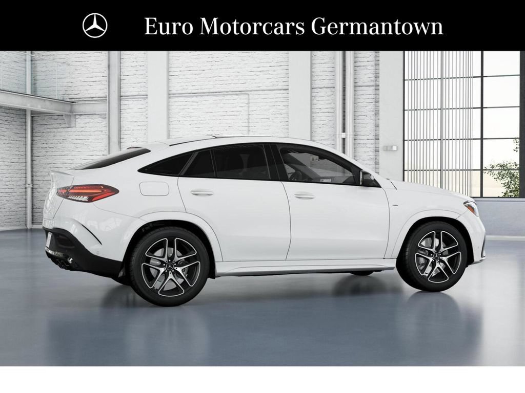 New 2026 Mercedes-Benz GLE 53 AMG 4MATIC Coupe image 18
