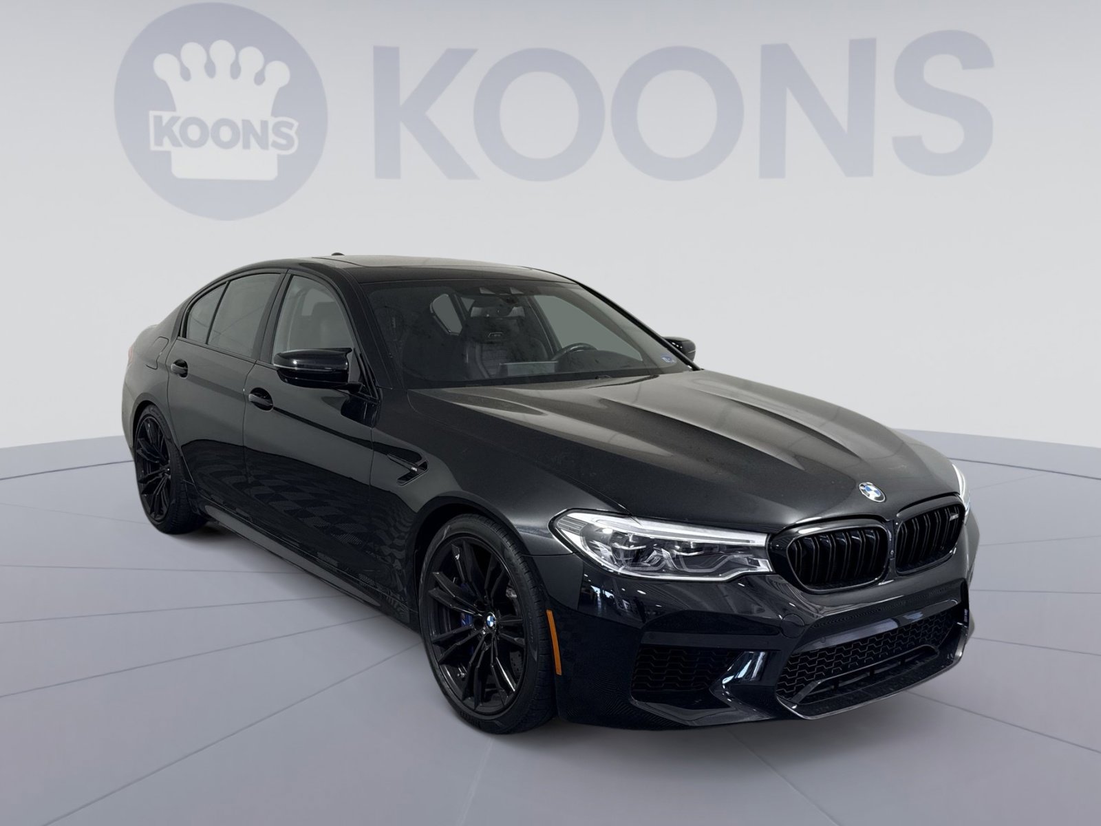 Used 2019 BMW M5 w/ Executive Package AWD/4WD image 10