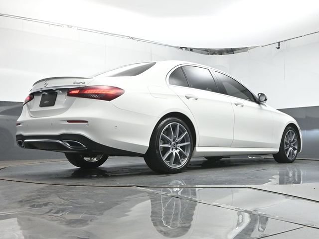 Used 2022 Mercedes-Benz E 450 4MATIC Sedan image 34