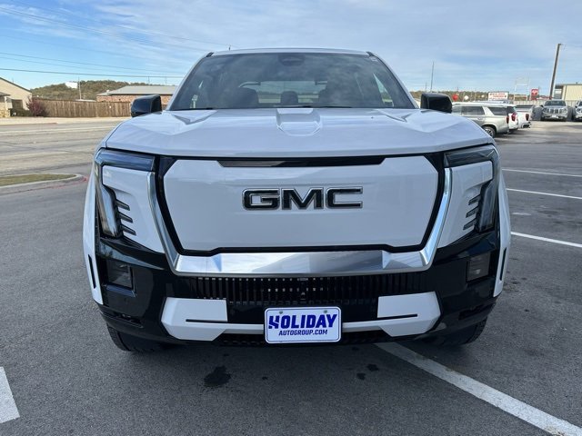 New 2025 GMC Sierra EV Denali image 11