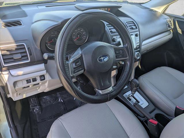 Used 2016 Subaru Forester 2.5i Limited w/ Popular Package #2 AWD/4WD image 10