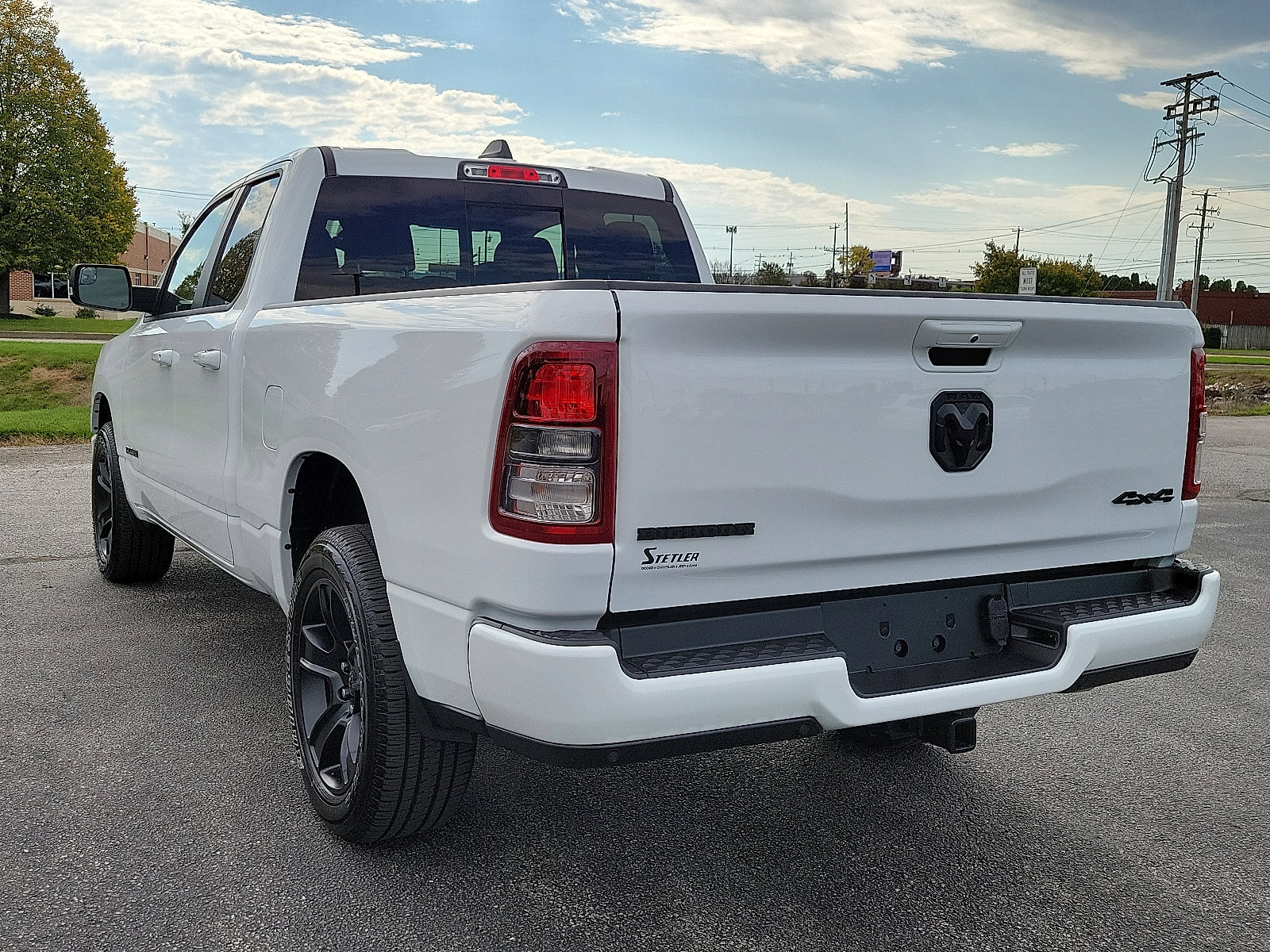 Used 2022 RAM 1500 Big Horn image 9