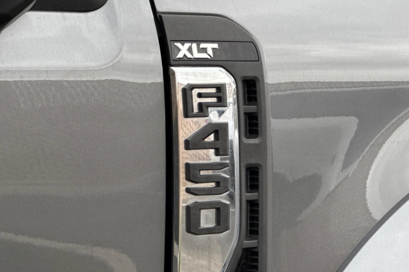 Used 2025 Ford F450 XLT w/ 360-Degree Camera Package AWD/4WD image 26